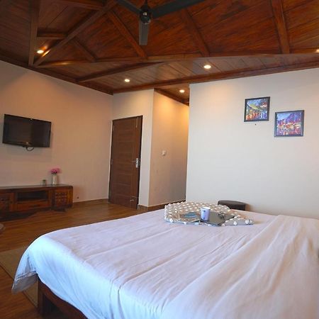 Saffronstays Zephyr Nainital Zewnętrze zdjęcie