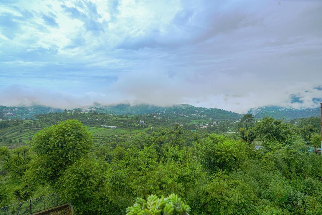Saffronstays Zephyr Nainital Zewnętrze zdjęcie