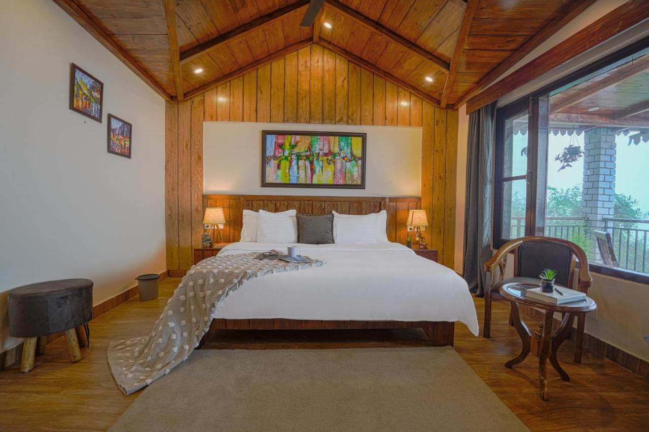 Saffronstays Zephyr Nainital Zewnętrze zdjęcie