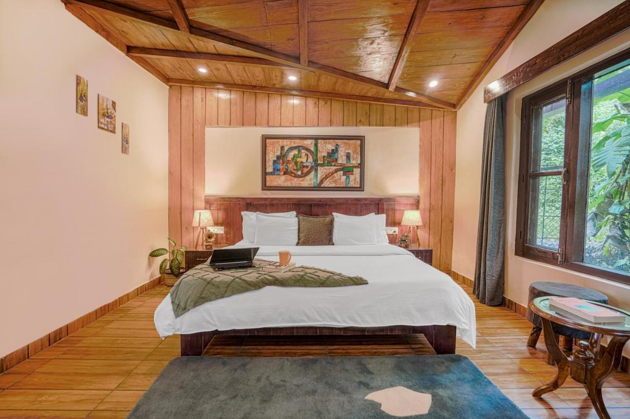 Saffronstays Zephyr Nainital Zewnętrze zdjęcie