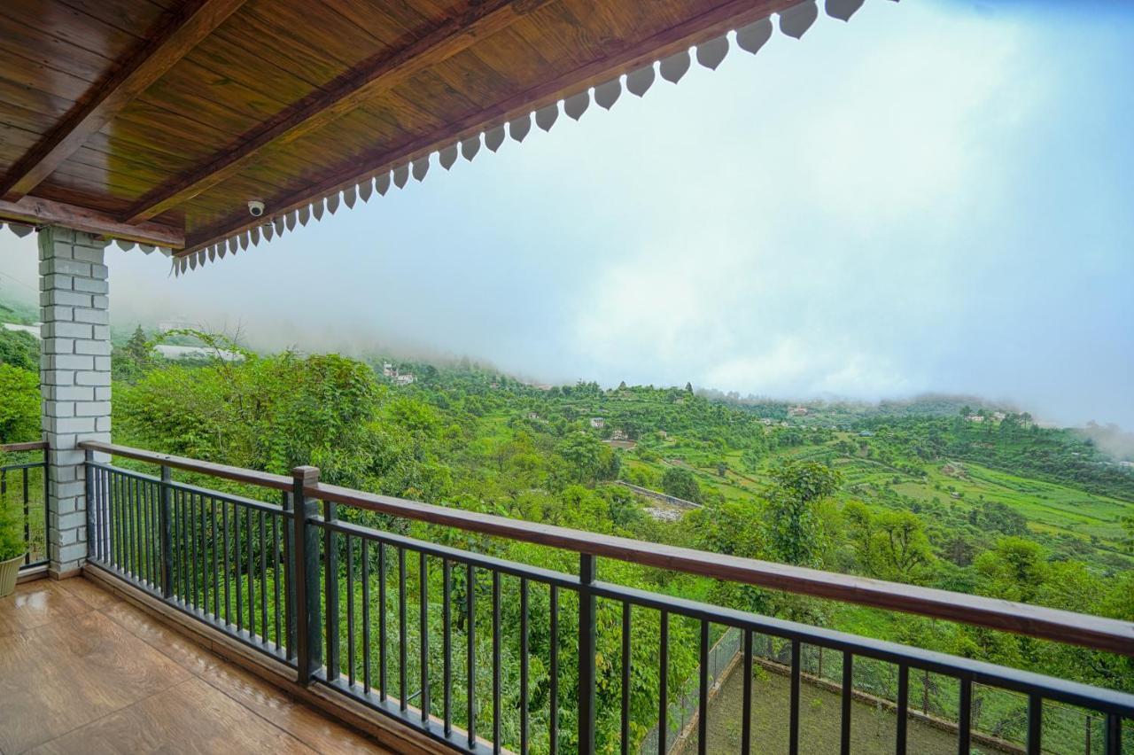 Saffronstays Zephyr Nainital Zewnętrze zdjęcie