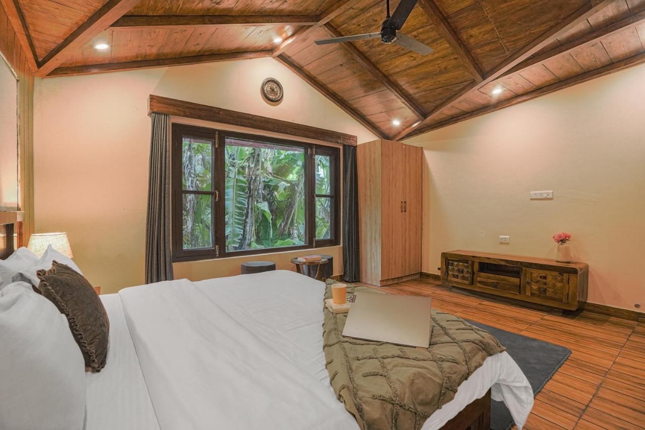 Saffronstays Zephyr Nainital Zewnętrze zdjęcie