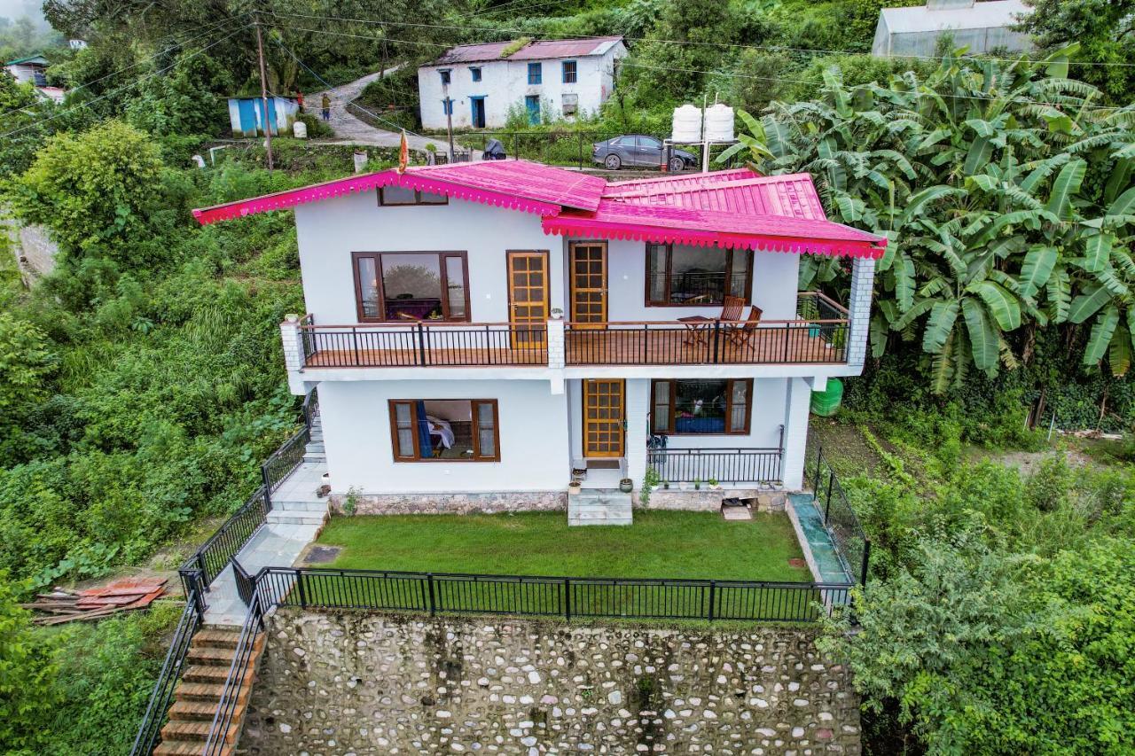 Saffronstays Zephyr Nainital Zewnętrze zdjęcie