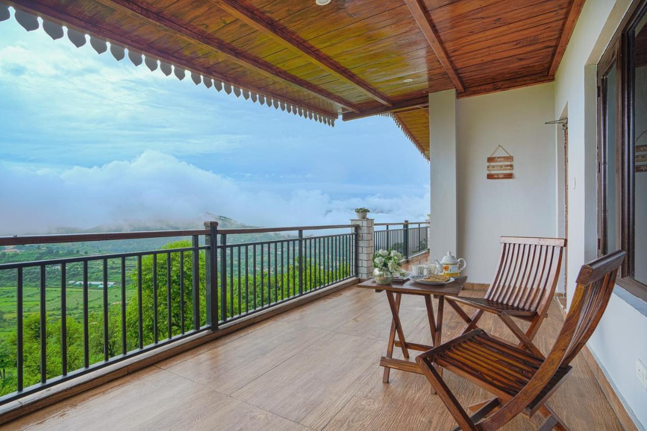 Saffronstays Zephyr Nainital Zewnętrze zdjęcie