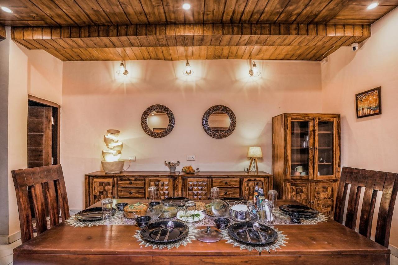 Saffronstays Zephyr Nainital Zewnętrze zdjęcie