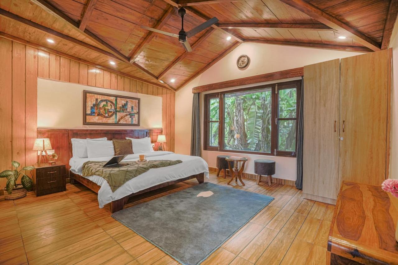 Saffronstays Zephyr Nainital Zewnętrze zdjęcie